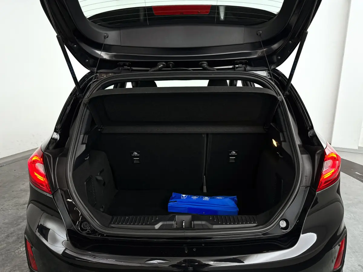 1.0 EcoBoost ST-Line | Parkeersensoren achter | Cruise control | Airco