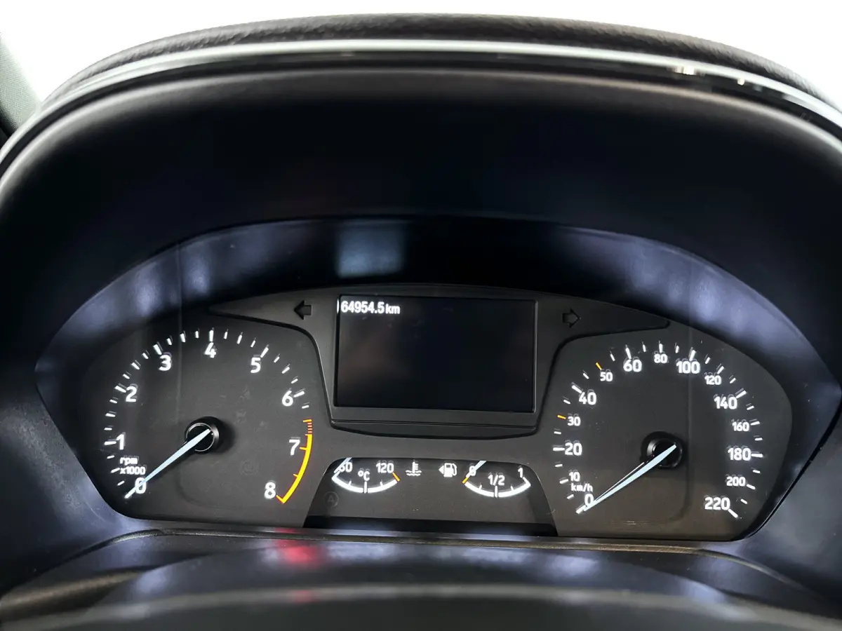 1.0 EcoBoost ST-Line | Parkeersensoren achter | Cruise control | Airco
