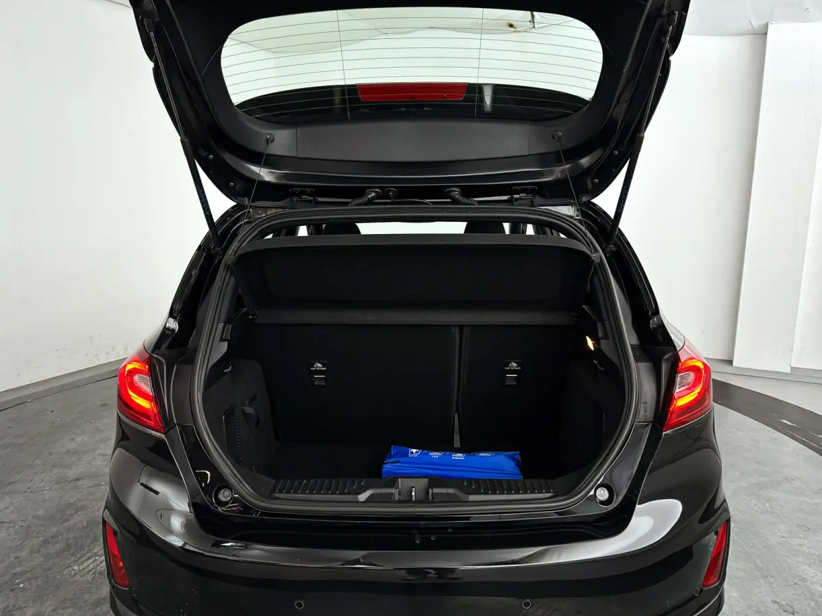 1.0 EcoBoost ST-Line | Parkeersensoren achter | Cruise control | Airco