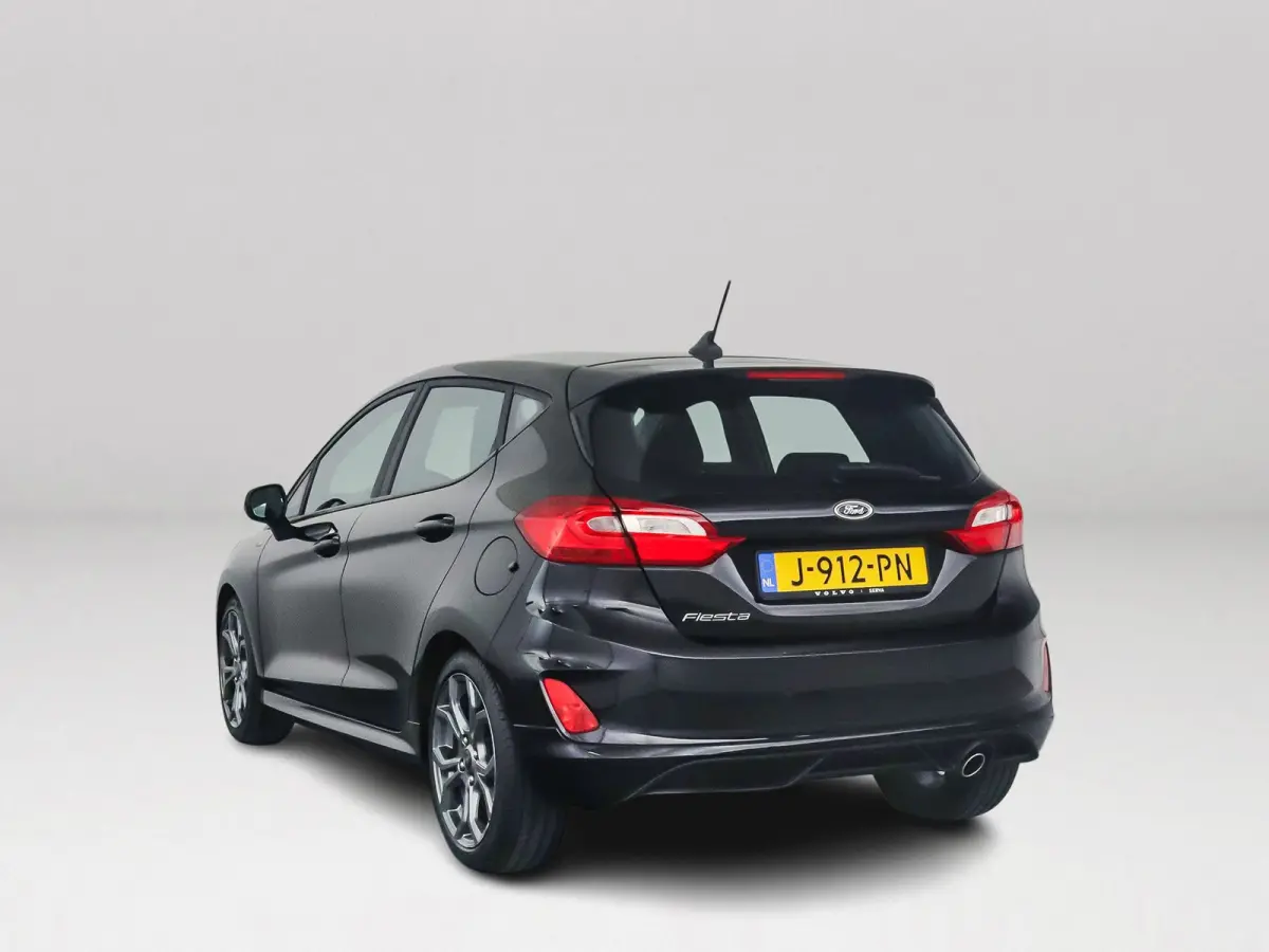 1.0 EcoBoost ST-Line | Parkeersensoren achter | Cruise control | Airco