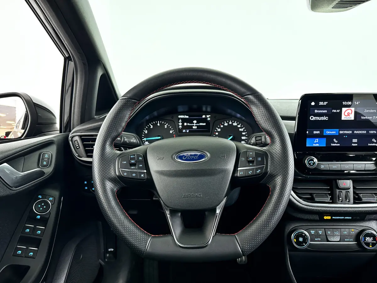 1.0 EcoBoost ST-Line | Parkeersensoren achter | Cruise control | Airco