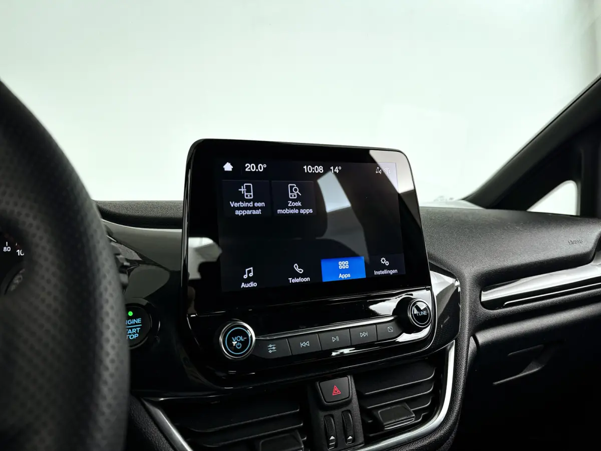 1.0 EcoBoost ST-Line | Parkeersensoren achter | Cruise control | Airco