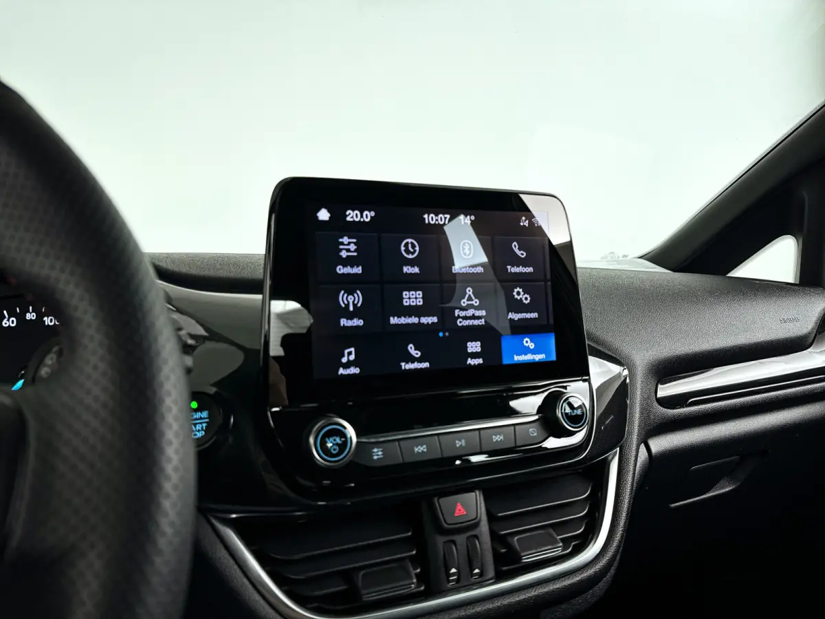 1.0 EcoBoost ST-Line | Parkeersensoren achter | Cruise control | Airco
