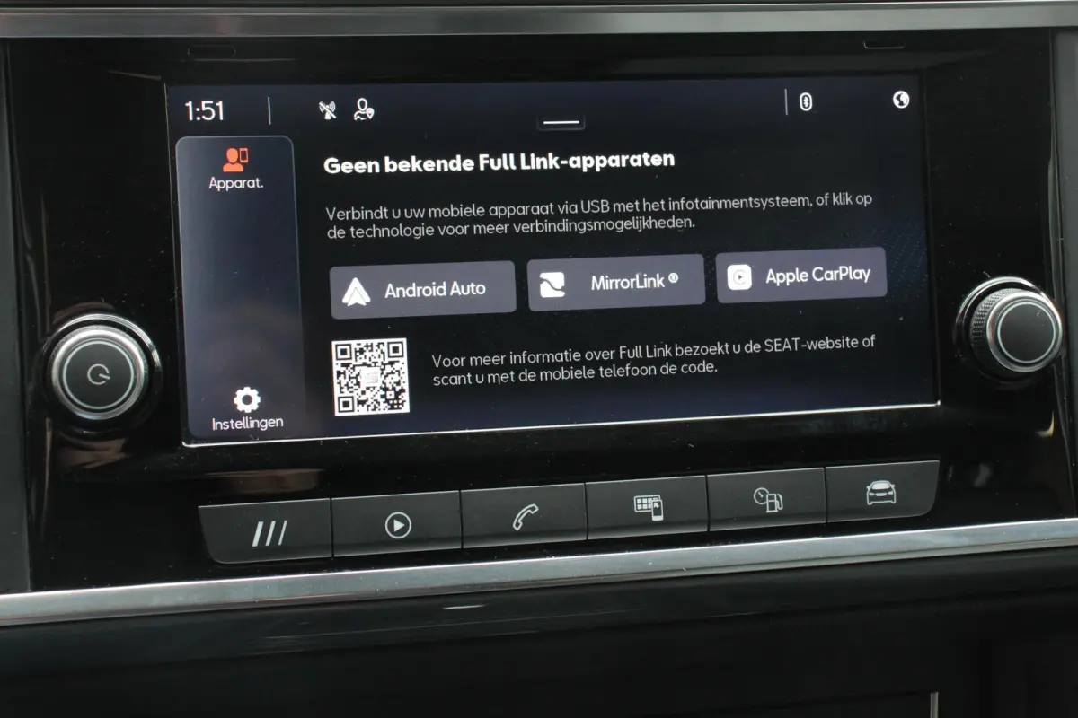 1.5 TSI 150pk DSG Style Navigatie Apple Carplay Android Auto Adaptive Cruise Control Parkeersensor achter Camera Stoel-en stuurverwarming Virtual Cockpit Climate Control Ledverlichting voor