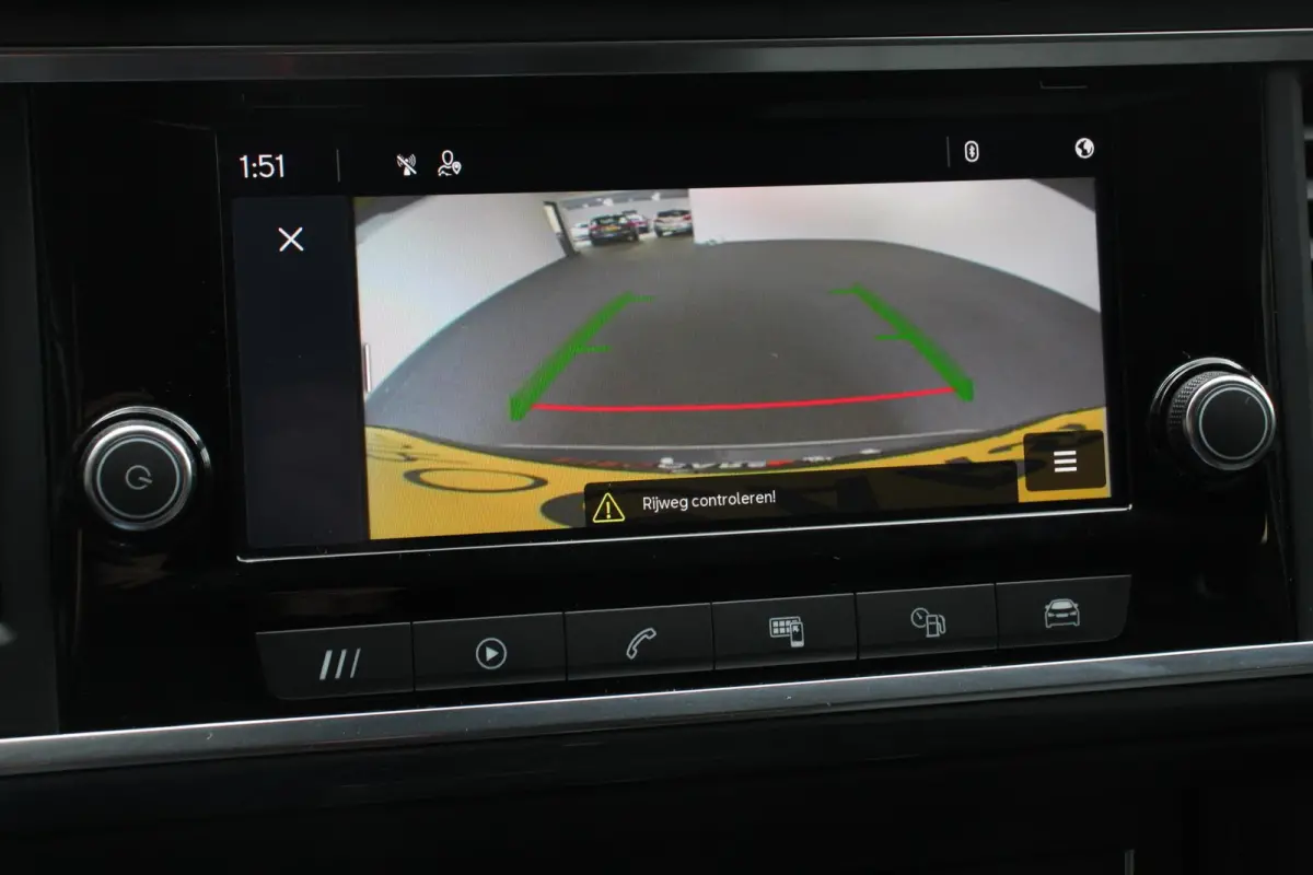 1.5 TSI 150pk DSG Style Navigatie Apple Carplay Android Auto Adaptive Cruise Control Parkeersensor achter Camera Stoel-en stuurverwarming Virtual Cockpit Climate Control Ledverlichting voor
