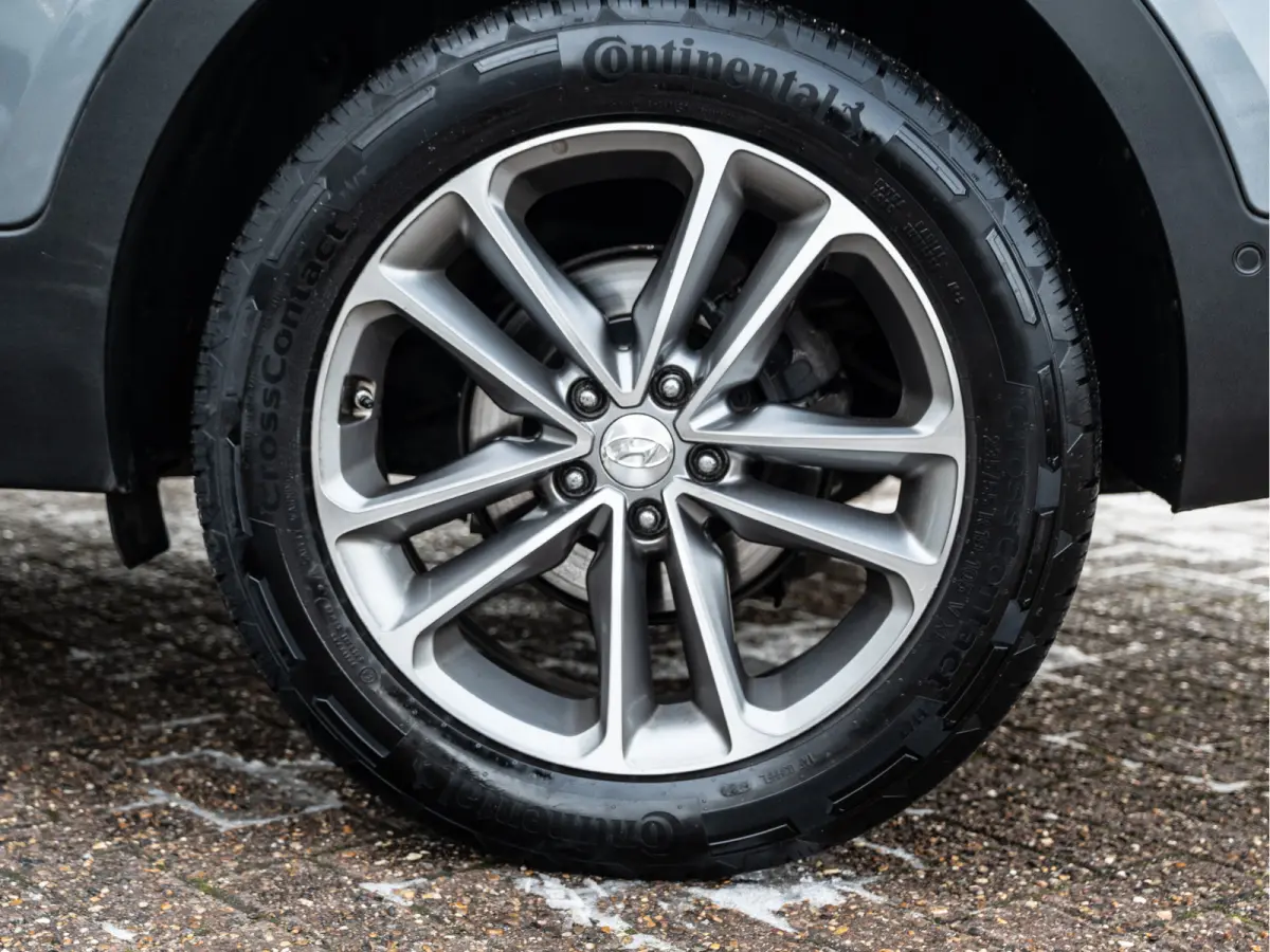 2.2 CRDi 4WD Comfort 7p. | Leder | Camera | ACC
