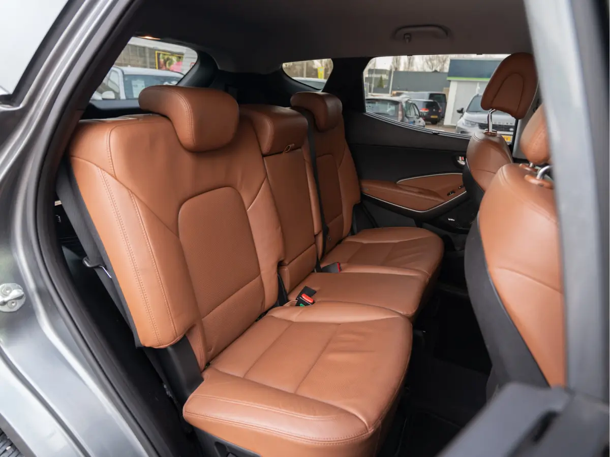 2.2 CRDi 4WD Comfort 7p. | Leder | Camera | ACC