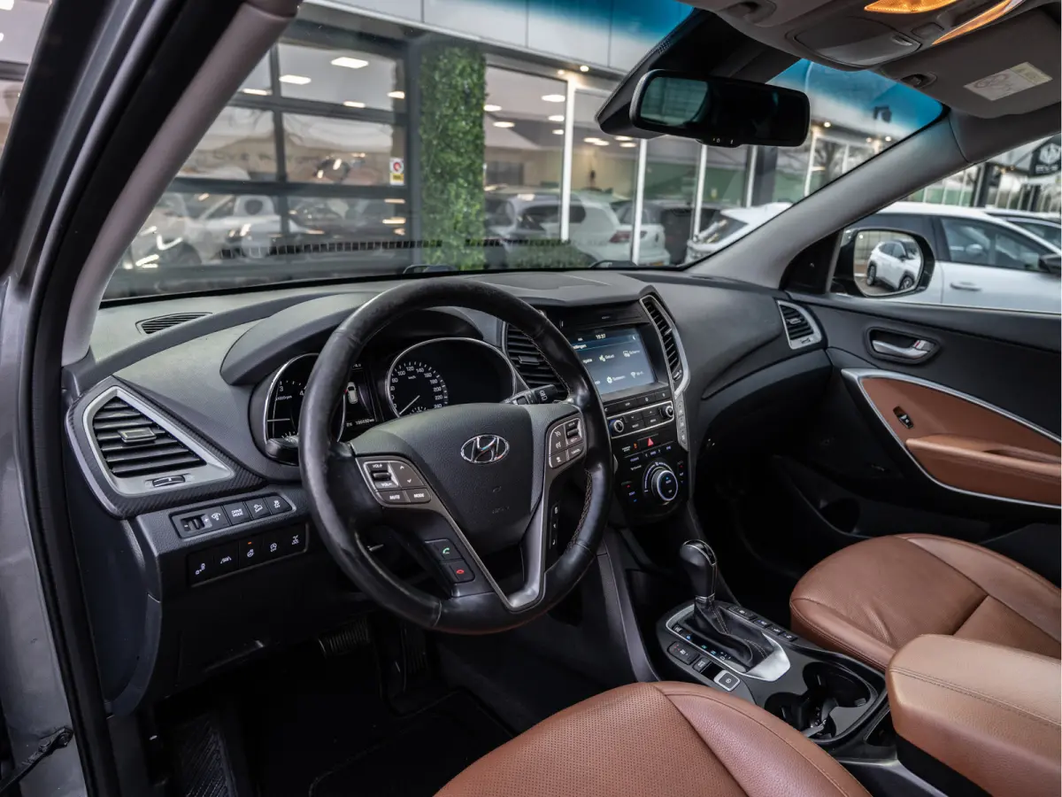 2.2 CRDi 4WD Comfort 7p. | Leder | Camera | ACC