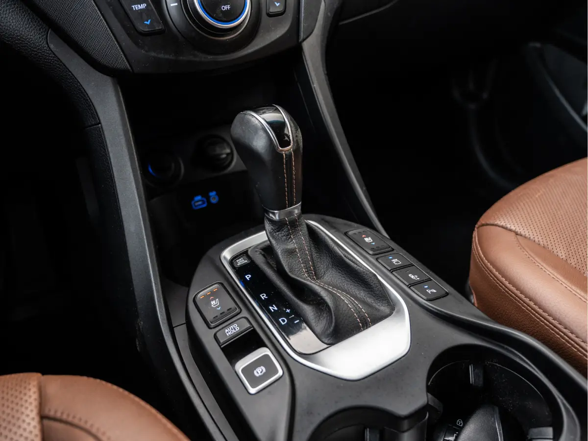 2.2 CRDi 4WD Comfort 7p. | Leder | Camera | ACC