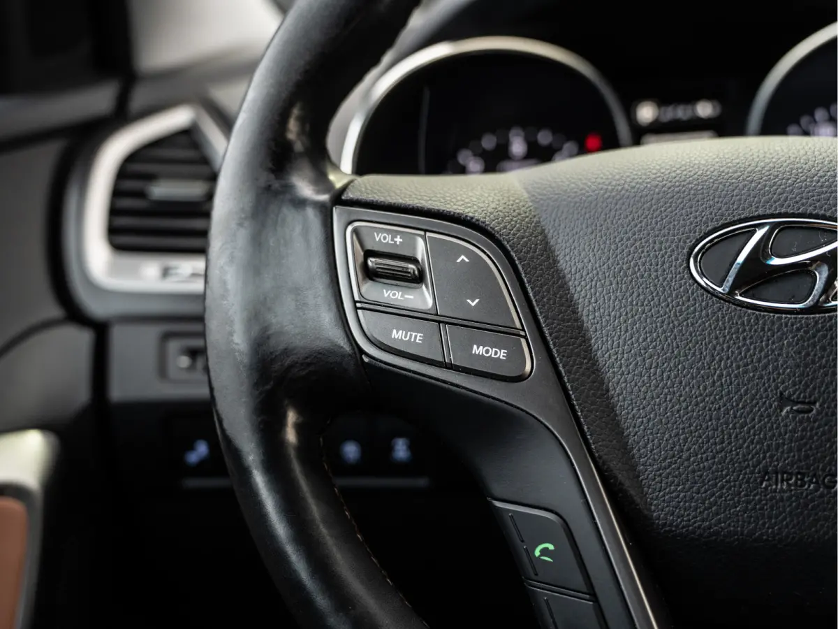 2.2 CRDi 4WD Comfort 7p. | Leder | Camera | ACC