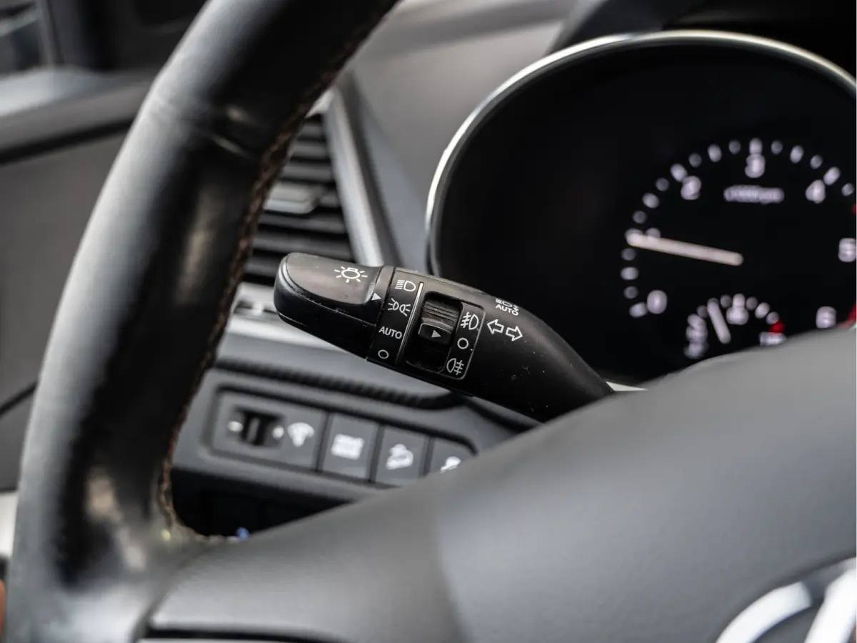2.2 CRDi 4WD Comfort 7p. | Leder | Camera | ACC
