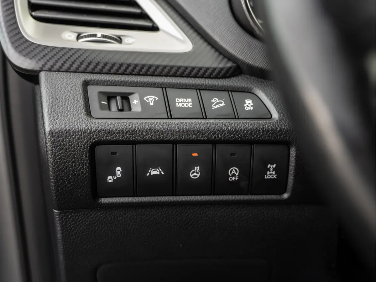 2.2 CRDi 4WD Comfort 7p. | Leder | Camera | ACC