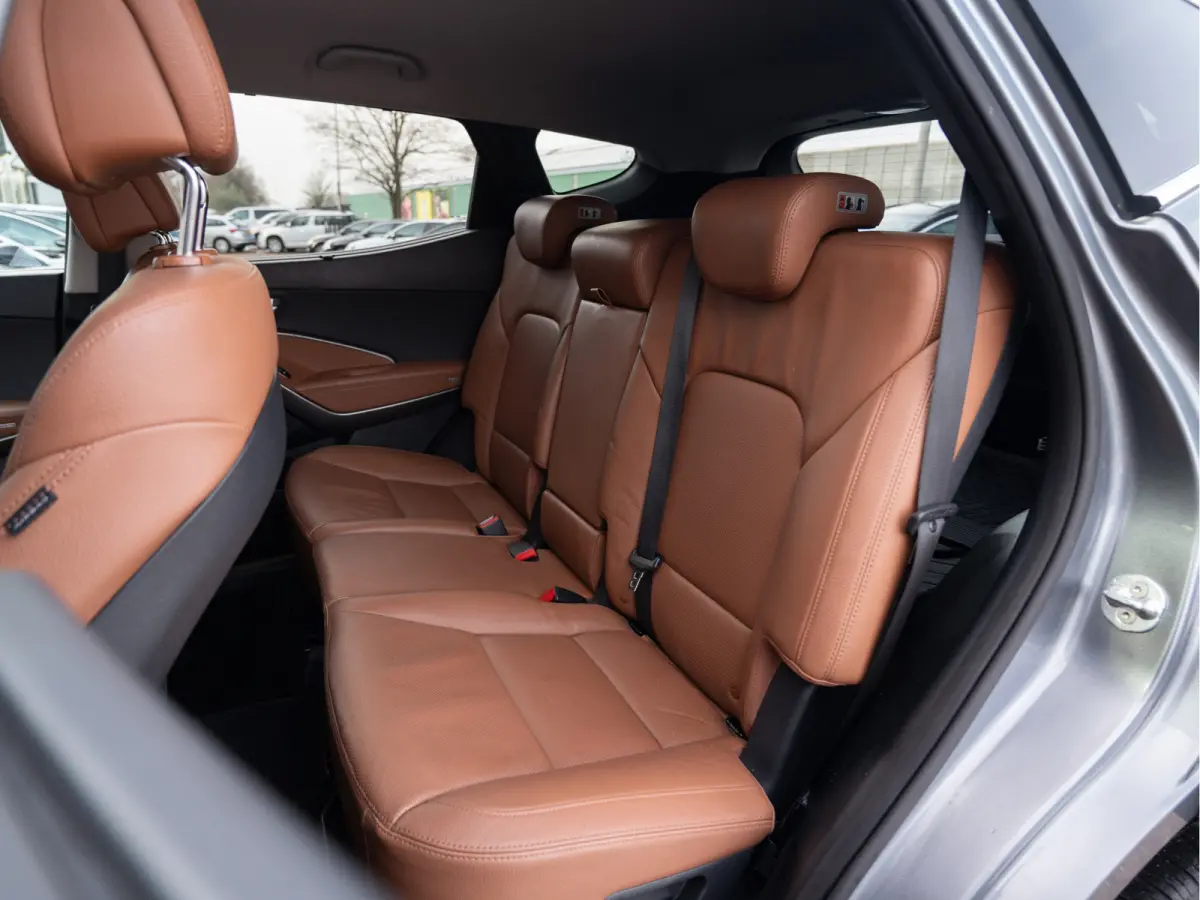2.2 CRDi 4WD Comfort 7p. | Leder | Camera | ACC