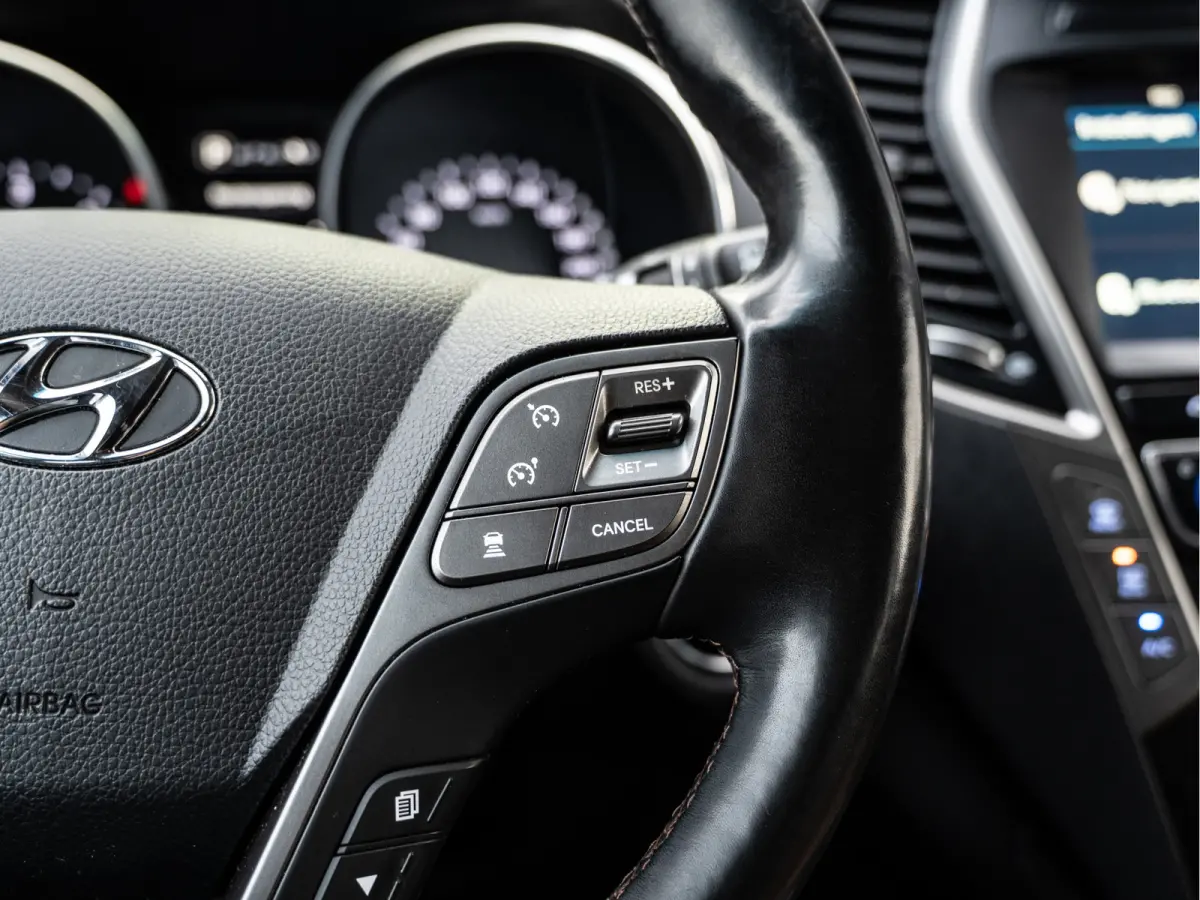 2.2 CRDi 4WD Comfort 7p. | Leder | Camera | ACC