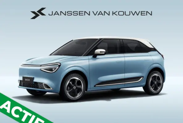 Premium Edition 42 kWh 10X Voorraad / Snel Leverbaar /100% Elektrisch