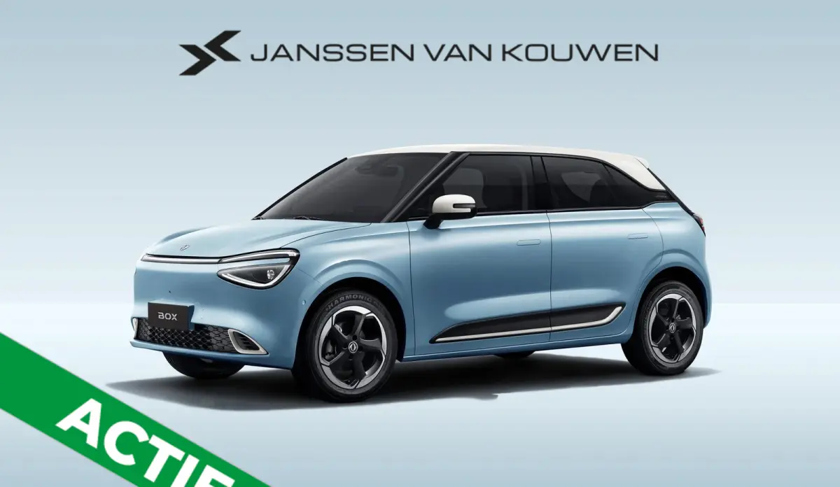 Premium Edition 42 kWh Adaptieve Cruise / 360 Camera / Stoel verwarming