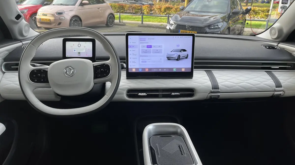 Premium Edition 42 kWh 10X Voorraad / Zeer Compleet / Dong Feng Almere