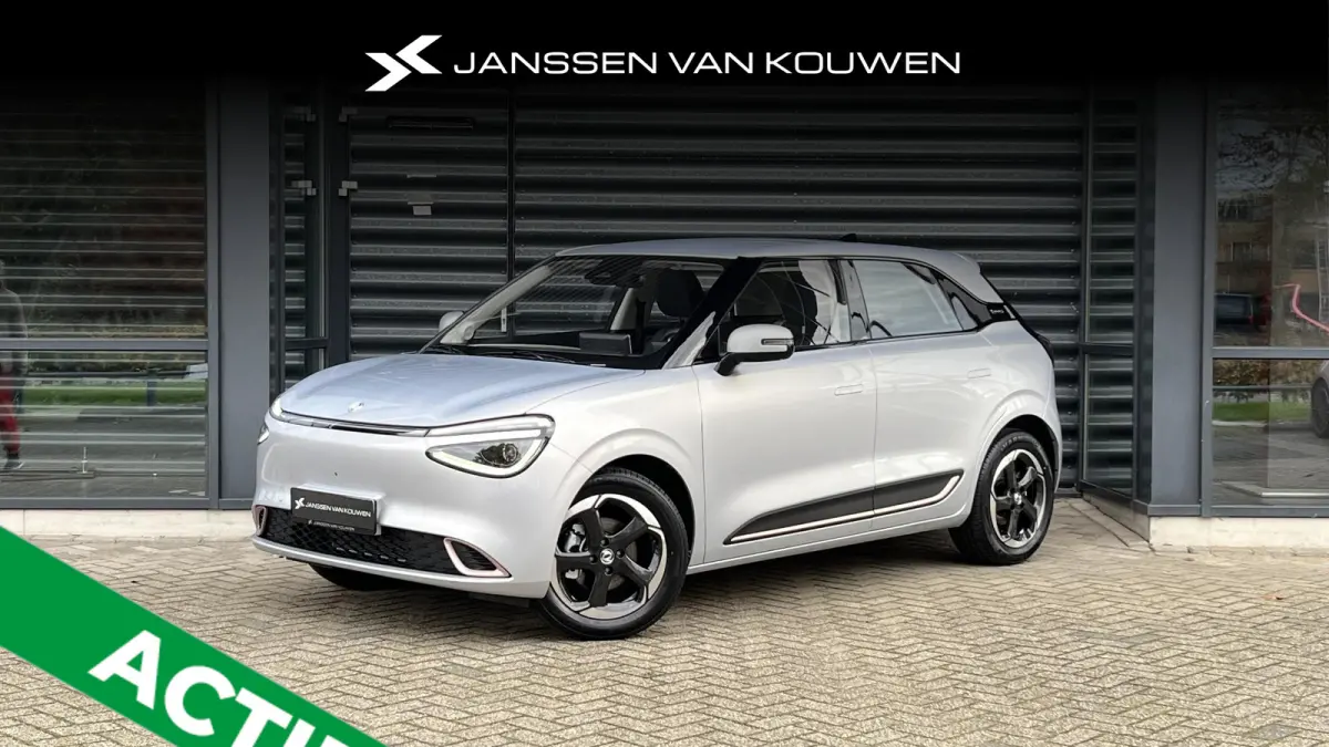 Premium Edition 42 kWh 10X Voorraad / Zeer Compleet / Dong Feng Almere