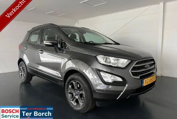 1.0 EcoBoost Trend Ultimate 1e Eig. NL auto