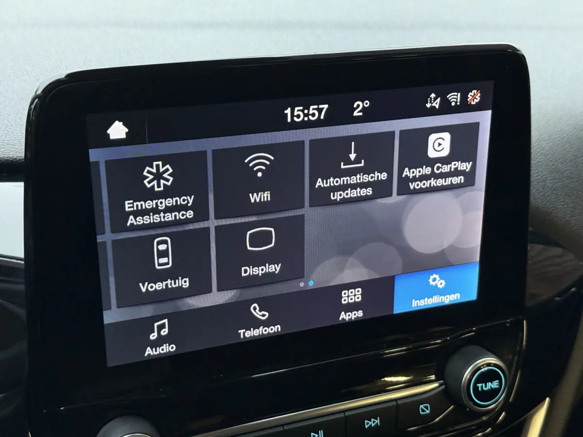 1.0 EcoBoost Titanium | Apple Carplay | LED | DAB+ | PDC