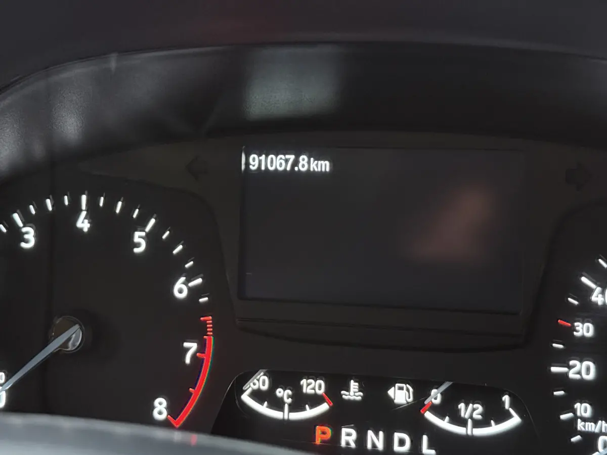 1.0 EcoBoost Titanium | Apple Carplay | LED | DAB+ | PDC