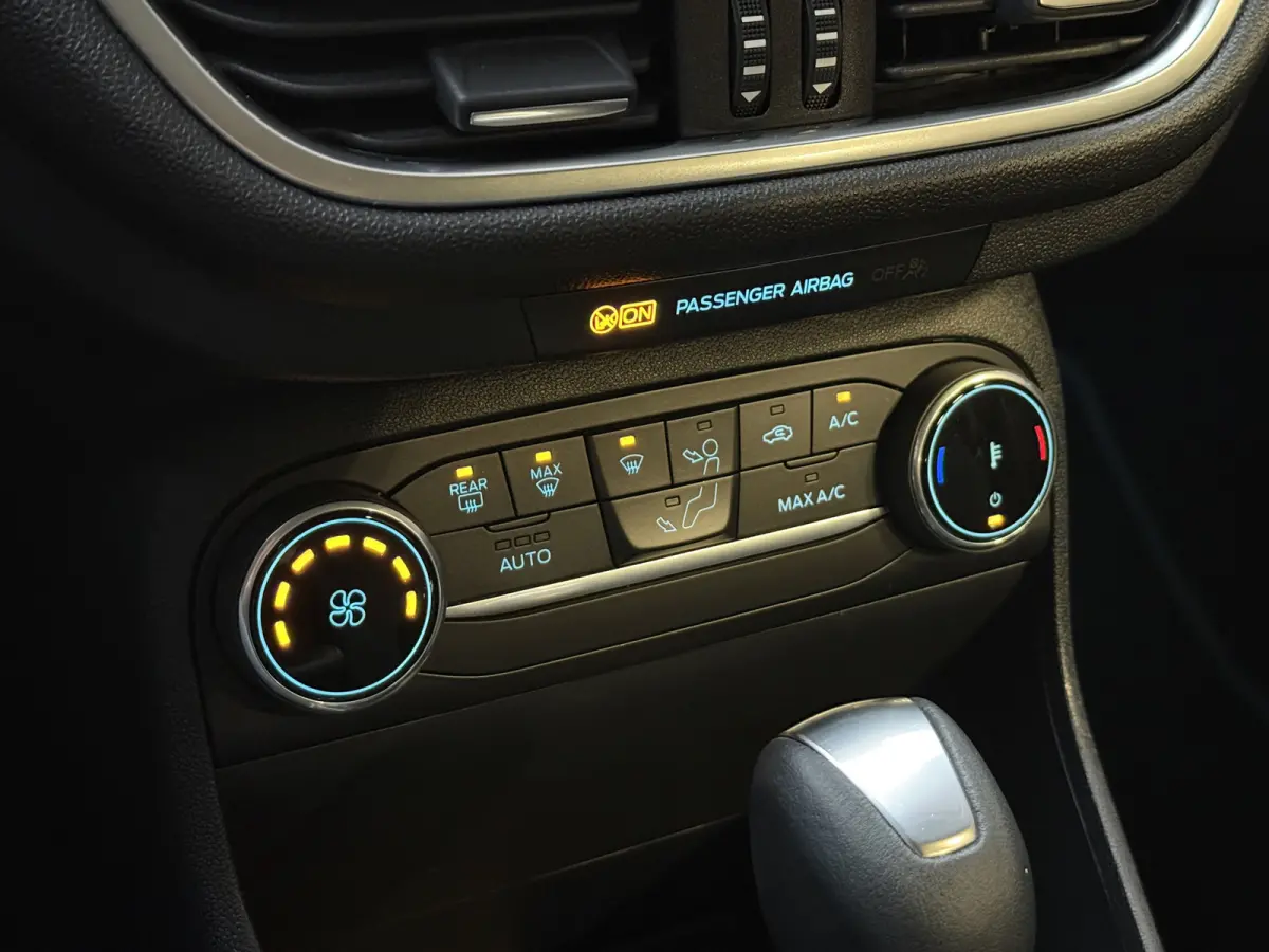 1.0 EcoBoost Titanium | Apple Carplay | LED | DAB+ | PDC