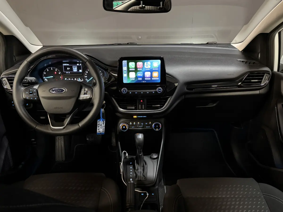 1.0 EcoBoost Titanium | Apple Carplay | LED | DAB+ | PDC