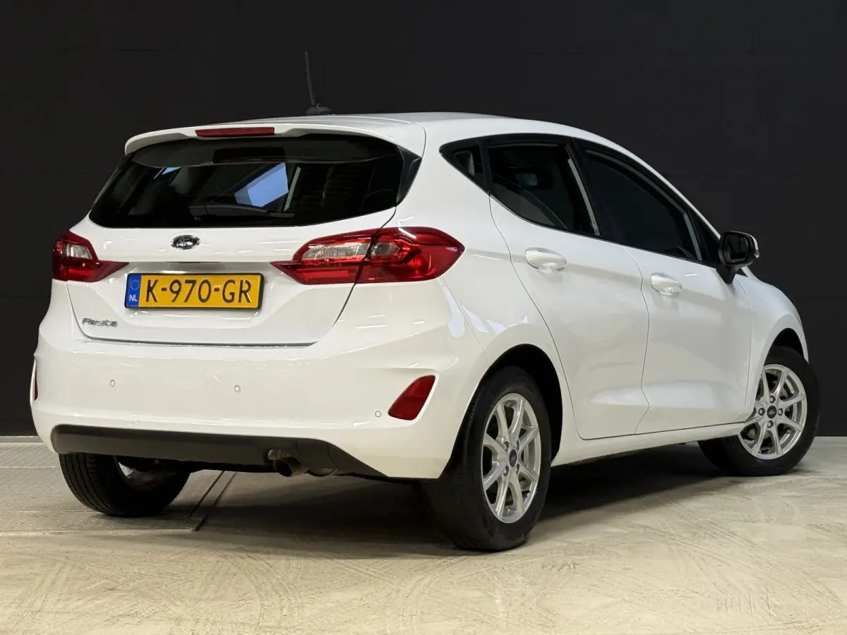 1.0 EcoBoost Titanium | Apple Carplay | LED | DAB+ | PDC