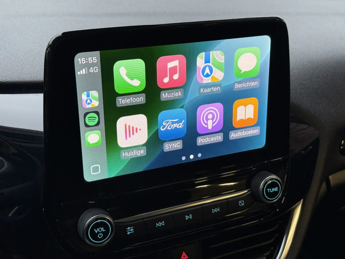 1.0 EcoBoost Titanium | Apple Carplay | LED | DAB+ | PDC