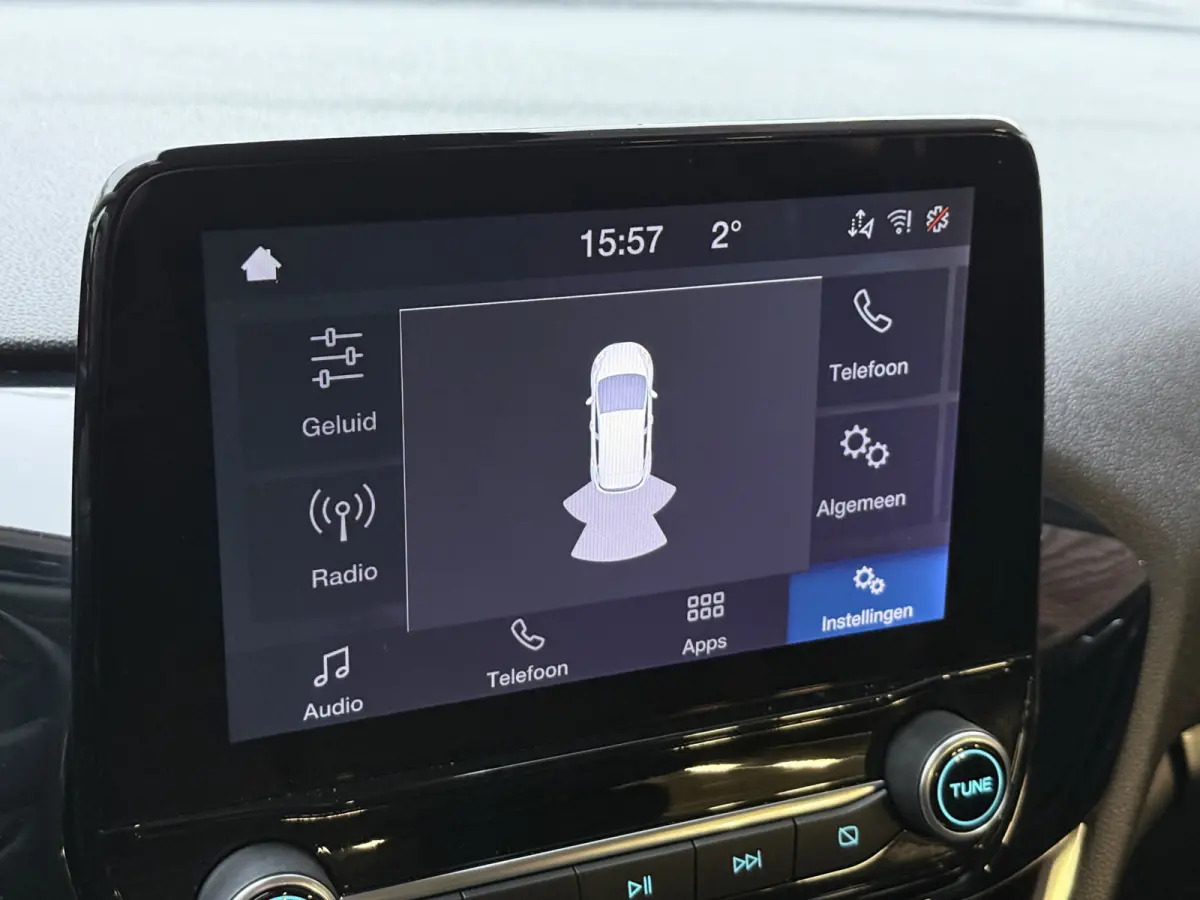 1.0 EcoBoost Titanium | Apple Carplay | LED | DAB+ | PDC