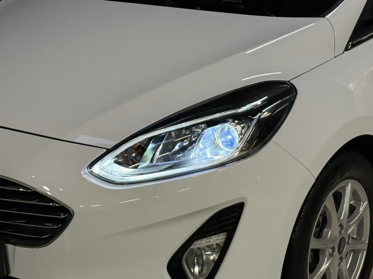 1.0 EcoBoost Titanium | Apple Carplay | LED | DAB+ | PDC