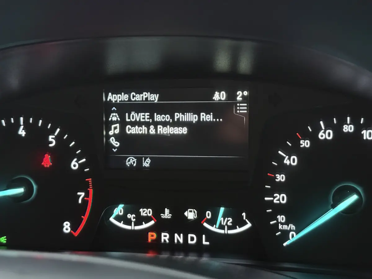 1.0 EcoBoost Titanium | Apple Carplay | LED | DAB+ | PDC