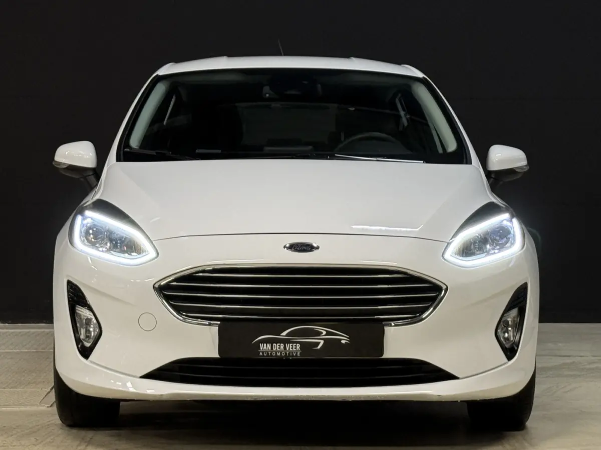 1.0 EcoBoost Titanium | Apple Carplay | LED | DAB+ | PDC