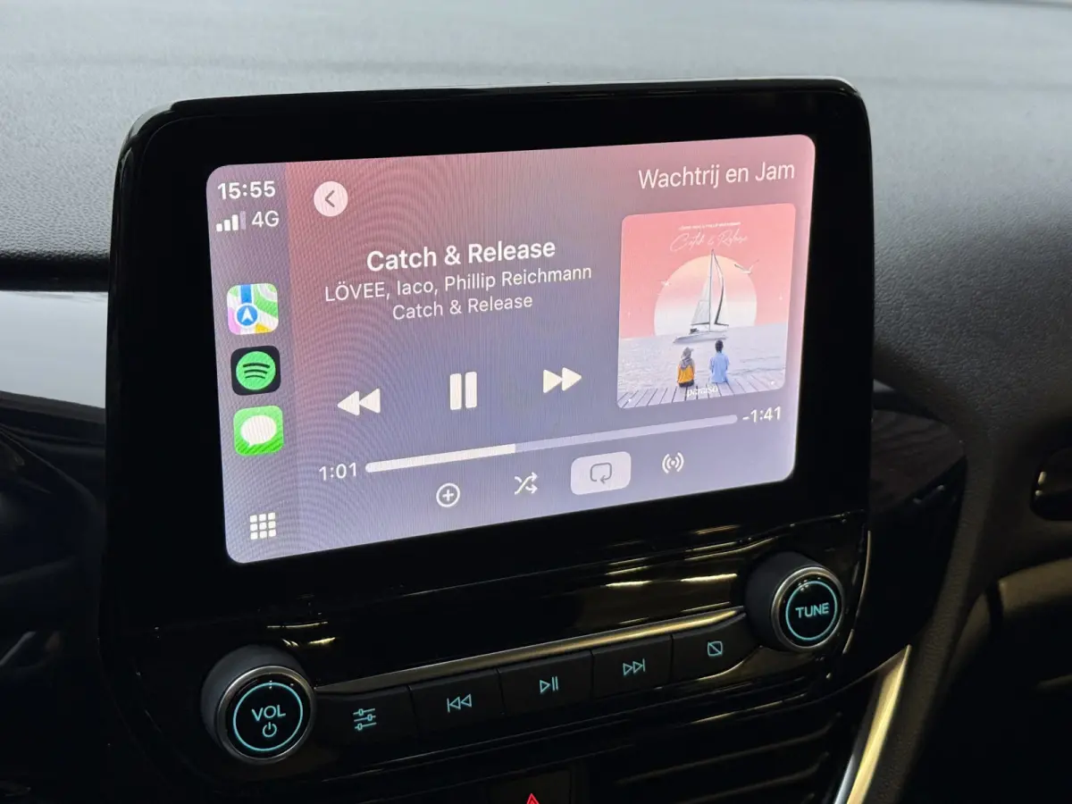 1.0 EcoBoost Titanium | Apple Carplay | LED | DAB+ | PDC