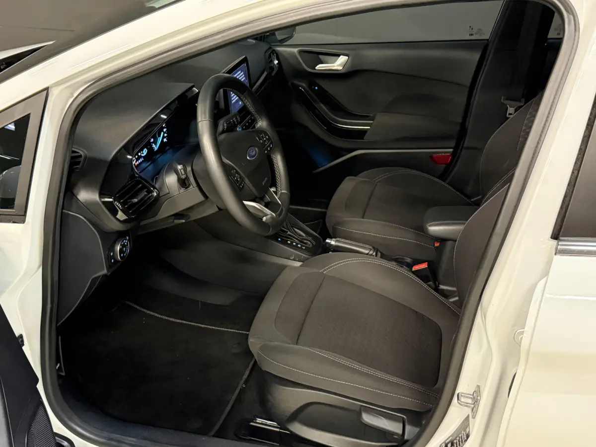 1.0 EcoBoost Titanium | Apple Carplay | LED | DAB+ | PDC