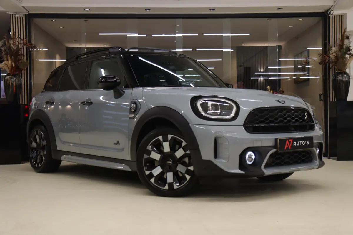 Mini 2.0 Cooper ALL4 Untamed Edition NAP/PANO/H-K/MEM/CARPLAY/VOL