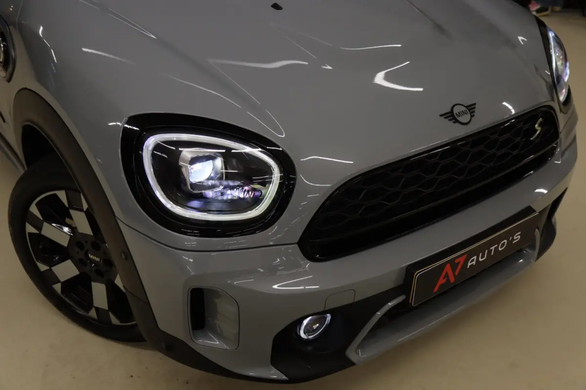 Mini 2.0 Cooper ALL4 Untamed Edition NAP/PANO/H-K/MEM/CARPLAY/VOL
