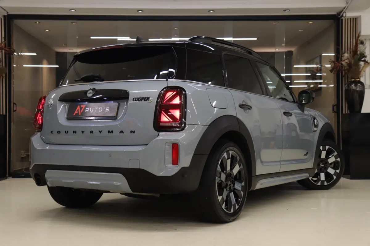 Mini 2.0 Cooper ALL4 Untamed Edition NAP/PANO/H-K/MEM/CARPLAY/VOL