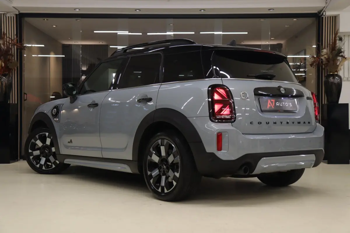 Mini 2.0 Cooper ALL4 Untamed Edition NAP/PANO/H-K/MEM/CARPLAY/VOL