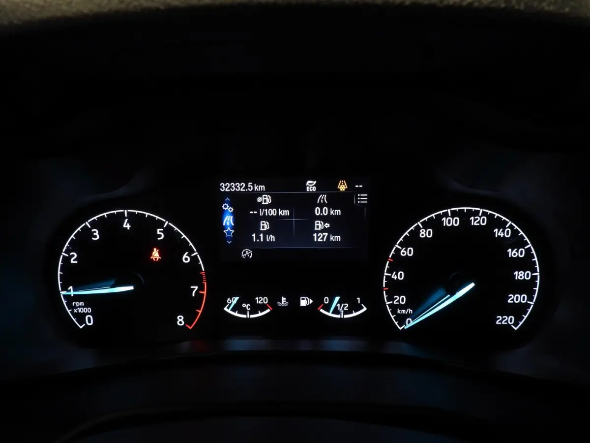 1.0 Ecoboost L1 Ambiente 3-Zits CAMERA/SCHUIFDEUR/PDC!
