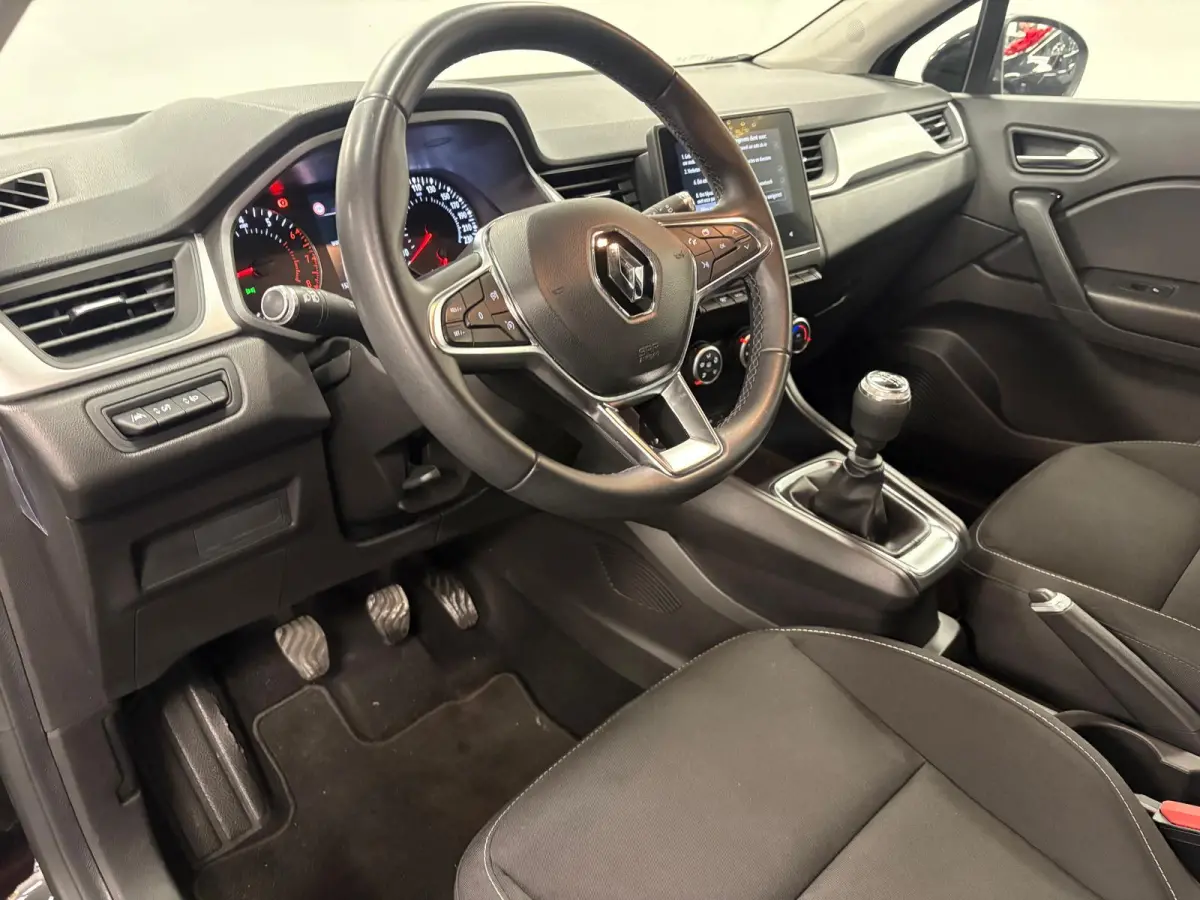 1.0 TCe 90 Business Zen*1ste Eigenaar*NAP*Cruise-Control*Led*