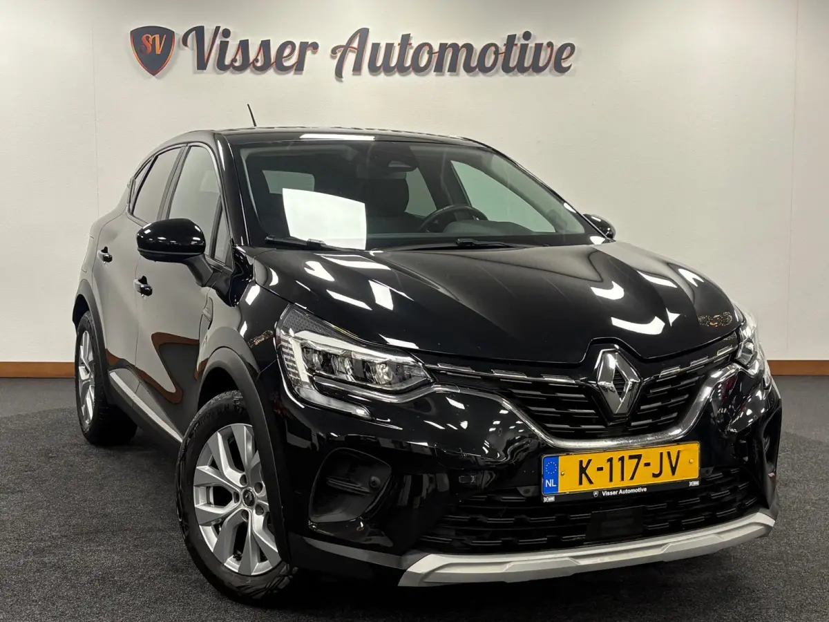 1.0 TCe 90 Business Zen*1ste Eigenaar*NAP*Cruise-Control*Led*