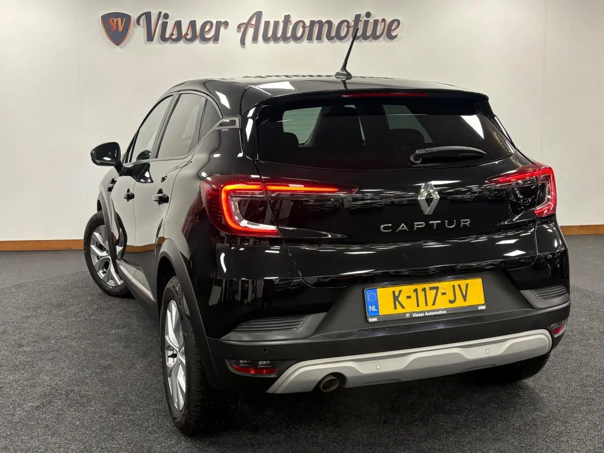1.0 TCe 90 Business Zen*1ste Eigenaar*NAP*Cruise-Control*Led*