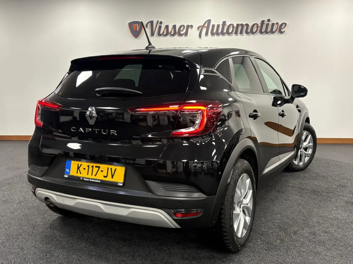 1.0 TCe 90 Business Zen*1ste Eigenaar*NAP*Cruise-Control*Led*