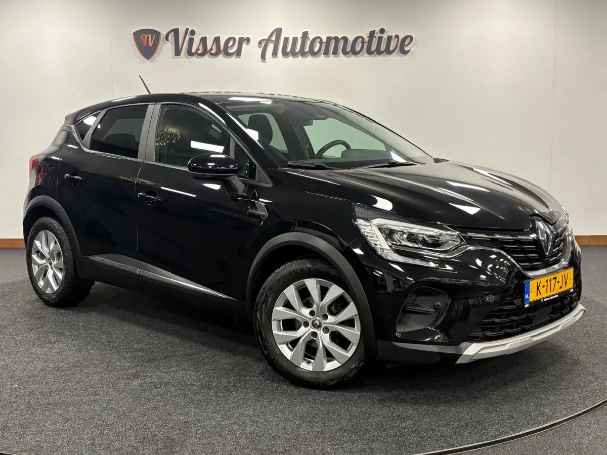 1.0 TCe 90 Business Zen*1ste Eigenaar*NAP*Cruise-Control*Led*