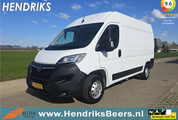 2.2D 140 L2H2 3.5T - 140 Pk - Euro 6 - ParkeerCamera - Airco - Cruise Control