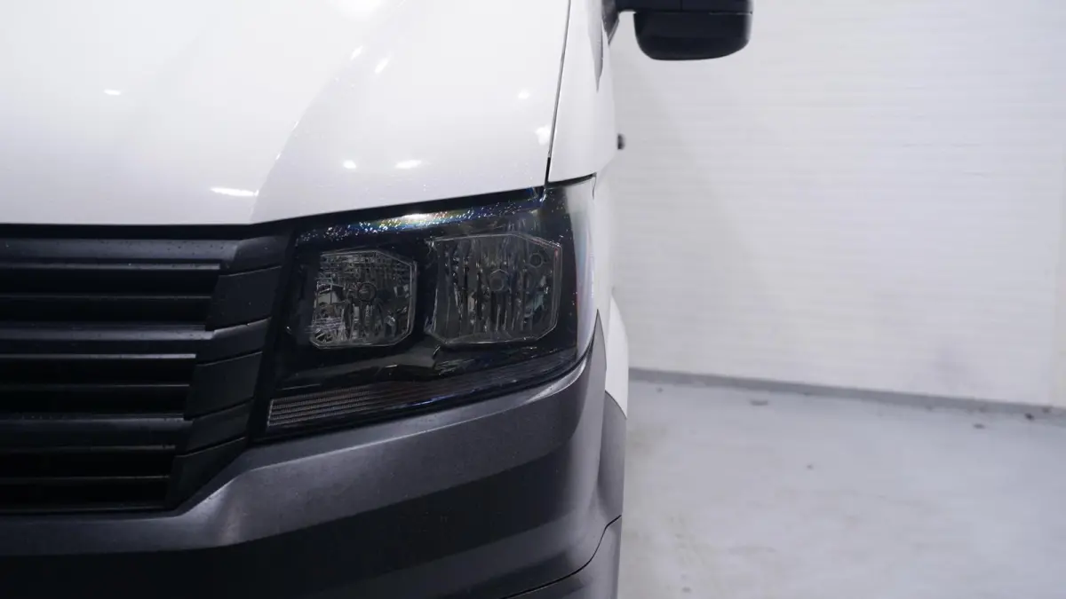 2.0 TDI 140 pk L3H3 Airco, App Connect 270 Graden Deuren, Laadruimte Pakket, Opstap achter, 3-Zits