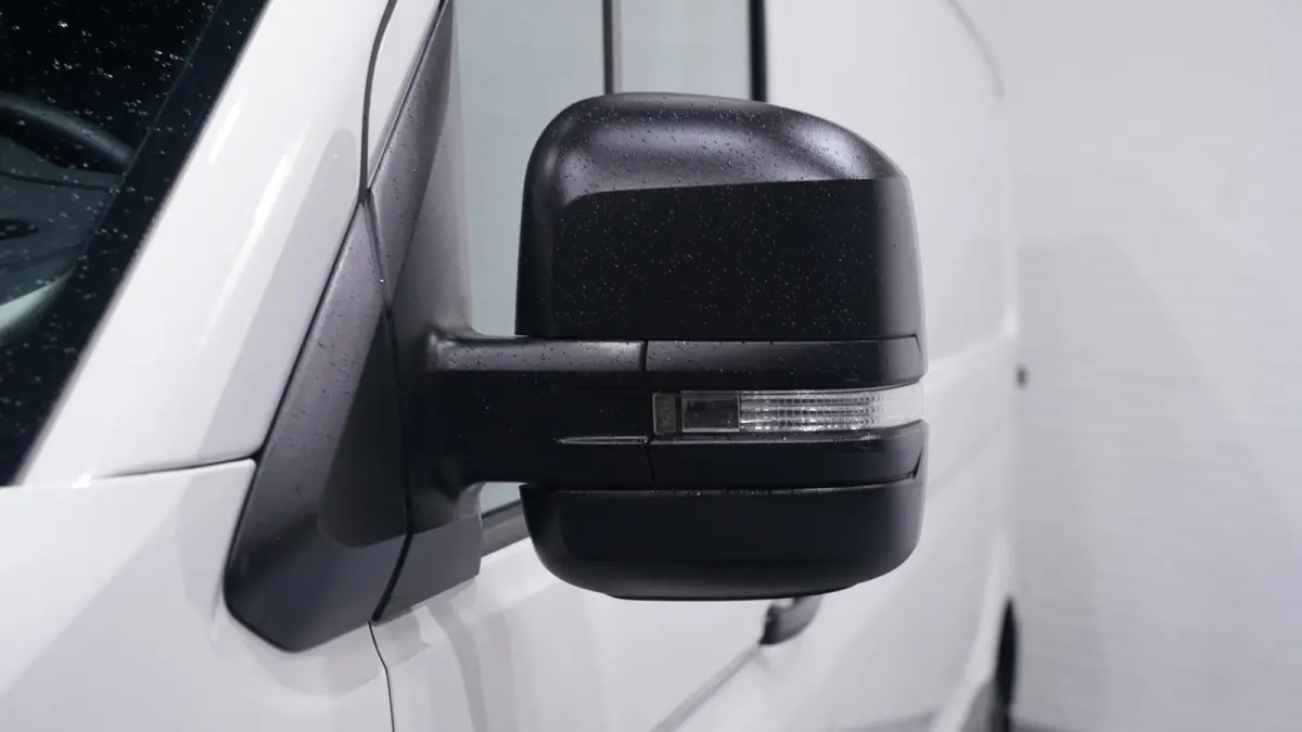 2.0 TDI 140 pk L3H3 Airco, App Connect 270 Graden Deuren, Laadruimte Pakket, Opstap achter, 3-Zits