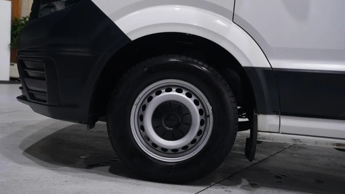 2.0 TDI 140 pk L3H3 Airco, App Connect 270 Graden Deuren, Laadruimte Pakket, Opstap achter, 3-Zits