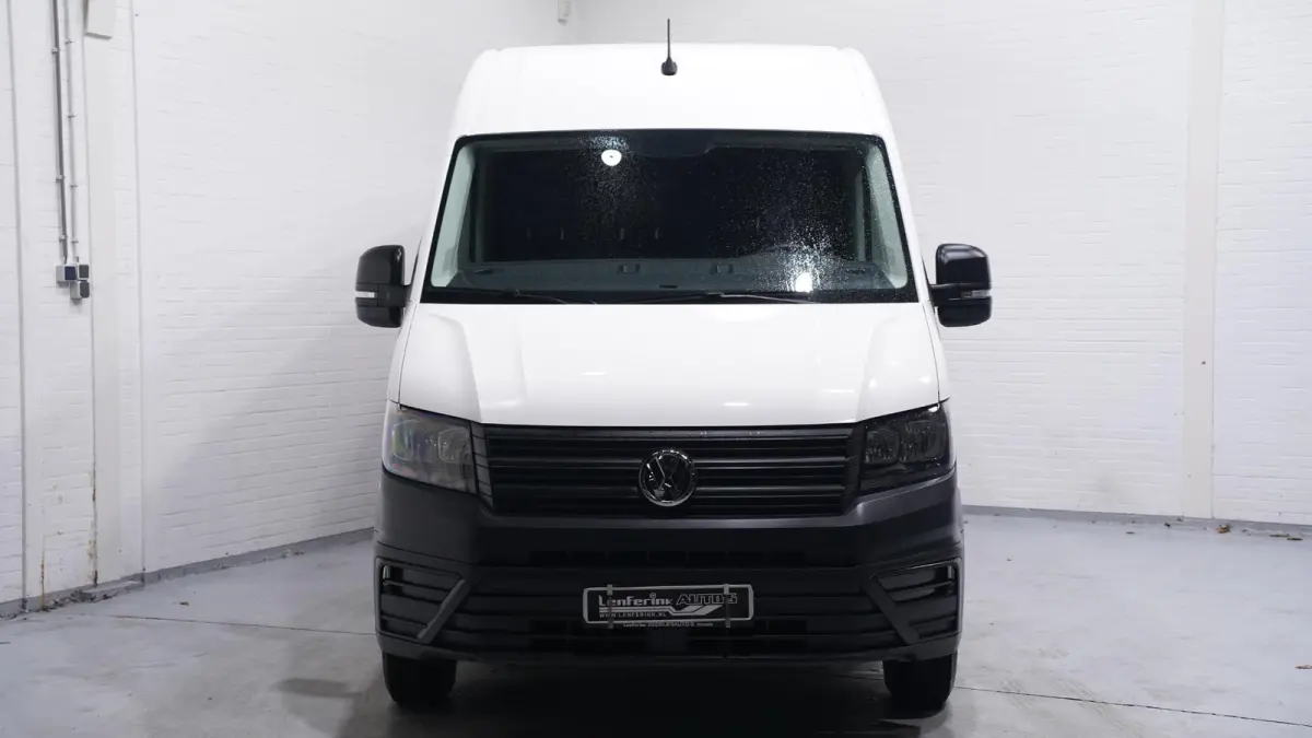 2.0 TDI 140 pk L3H3 Airco, App Connect 270 Graden Deuren, Laadruimte Pakket, Opstap achter, 3-Zits
